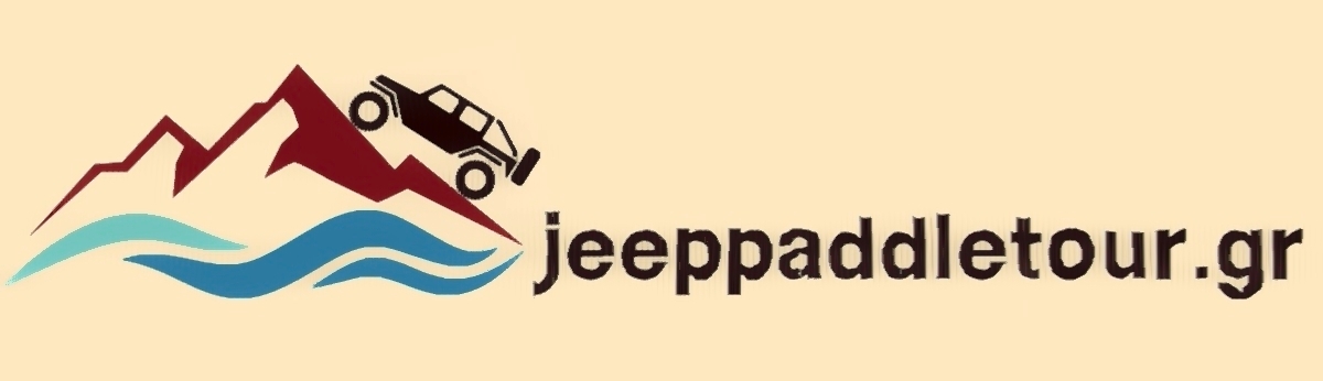 Jeep Paddle Tour